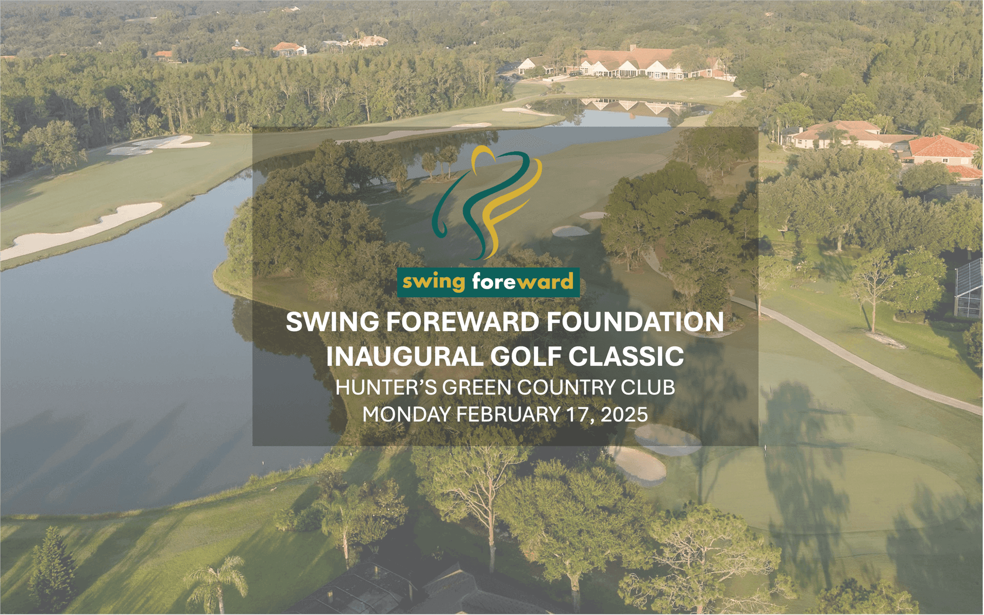 Swing Foreward Inaugural Golf Classic